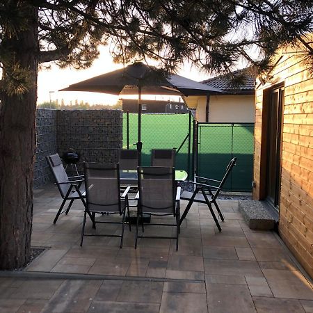 Liptov Mobile House Villa Liptovský Mikuláš Екстериор снимка