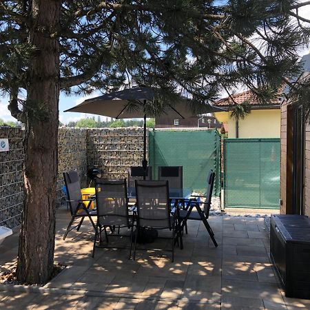 Liptov Mobile House Villa Liptovský Mikuláš Екстериор снимка