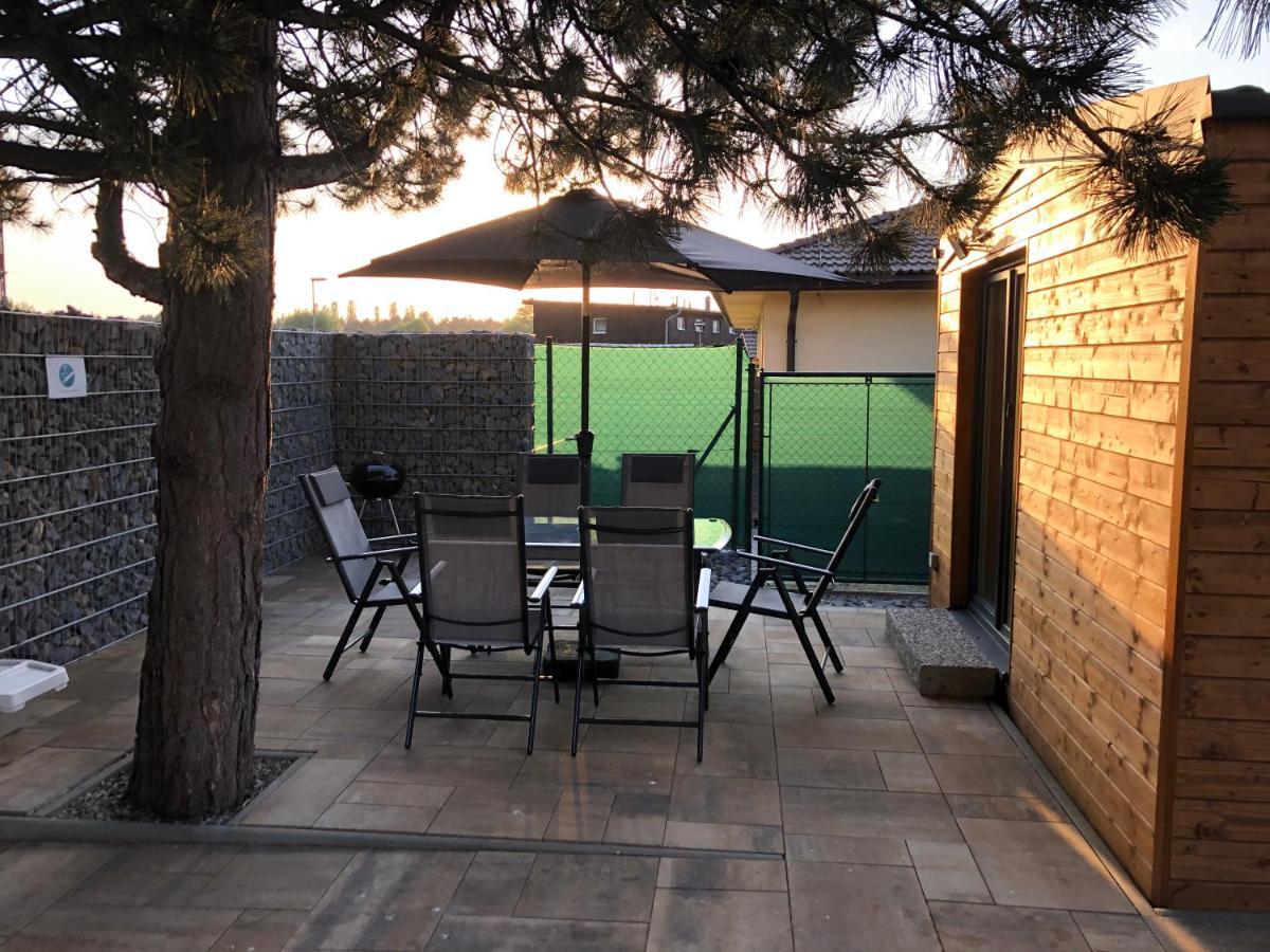 Liptov Mobile House Villa Liptovský Mikuláš Екстериор снимка