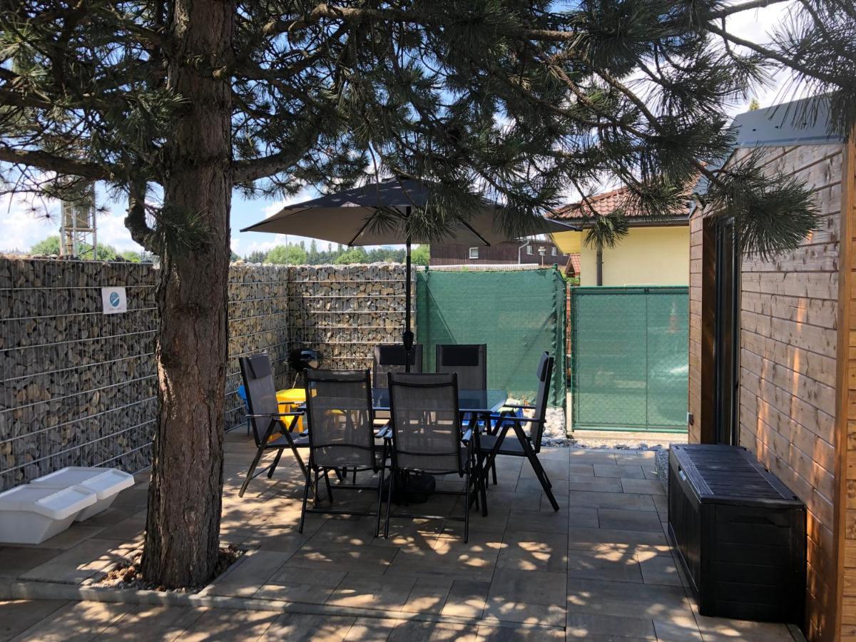 Liptov Mobile House Villa Liptovský Mikuláš Екстериор снимка