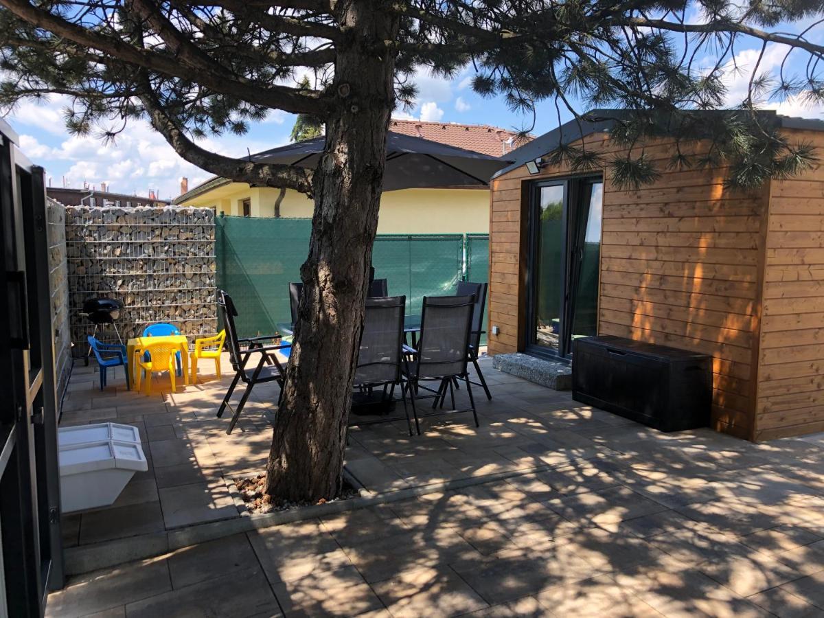 Liptov Mobile House Villa Liptovský Mikuláš Екстериор снимка