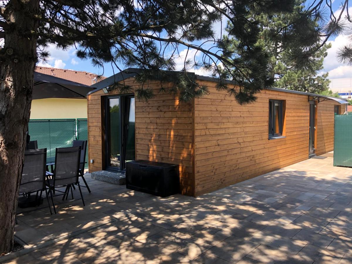 Liptov Mobile House Villa Liptovský Mikuláš Екстериор снимка