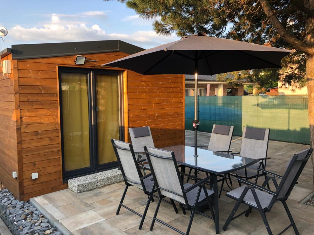 Liptov Mobile House Villa Liptovský Mikuláš Екстериор снимка