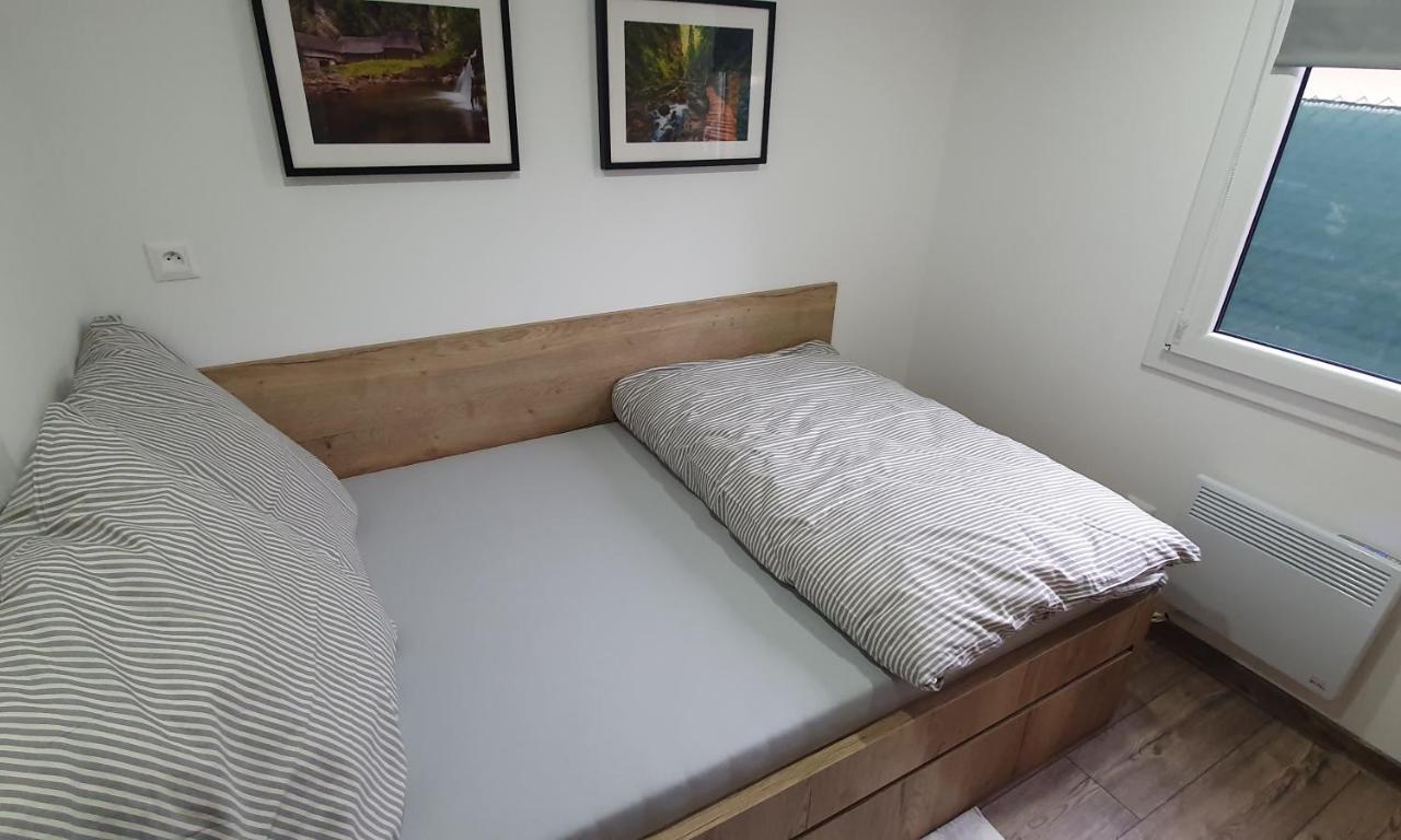 Liptov Mobile House Villa Liptovský Mikuláš Екстериор снимка