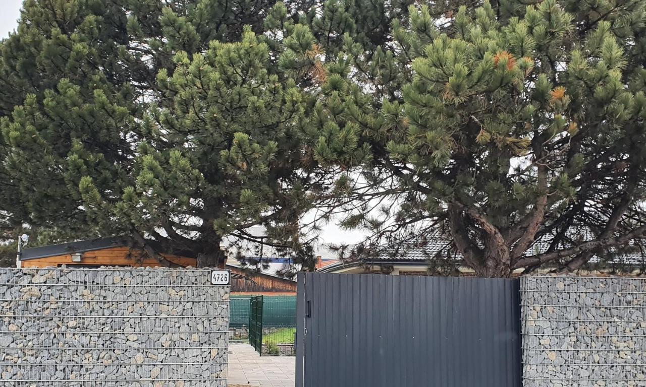Liptov Mobile House Villa Liptovský Mikuláš Екстериор снимка