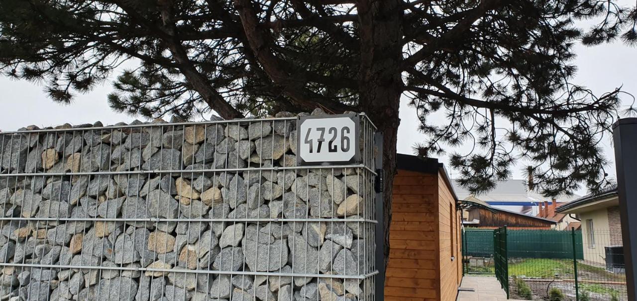 Liptov Mobile House Villa Liptovský Mikuláš Екстериор снимка