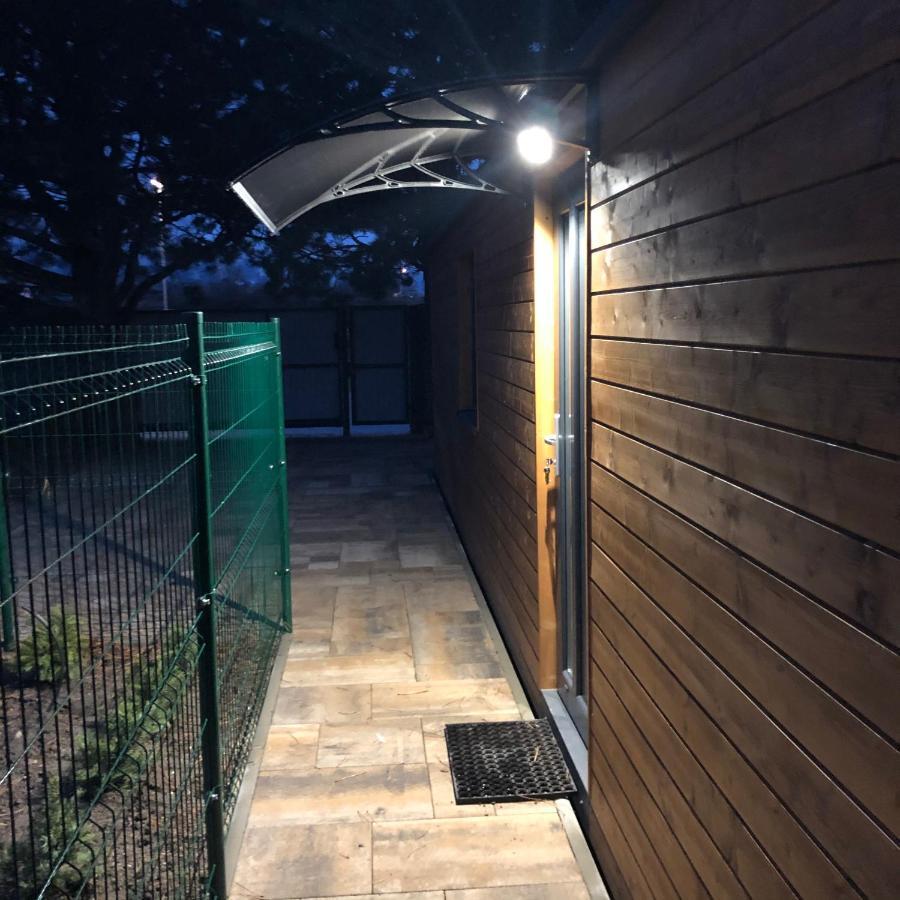 Liptov Mobile House Villa Liptovský Mikuláš Екстериор снимка