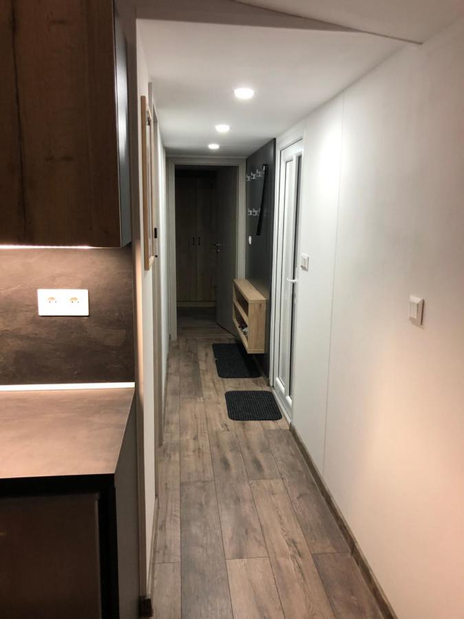 Liptov Mobile House Villa Liptovský Mikuláš Екстериор снимка