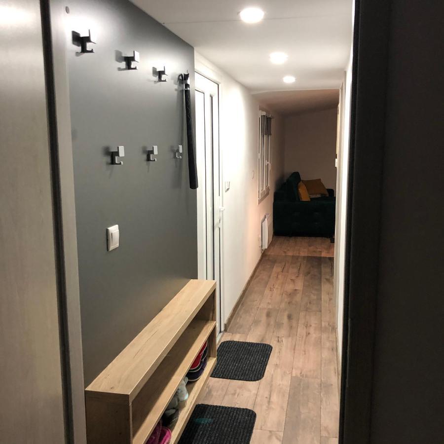 Liptov Mobile House Villa Liptovský Mikuláš Екстериор снимка