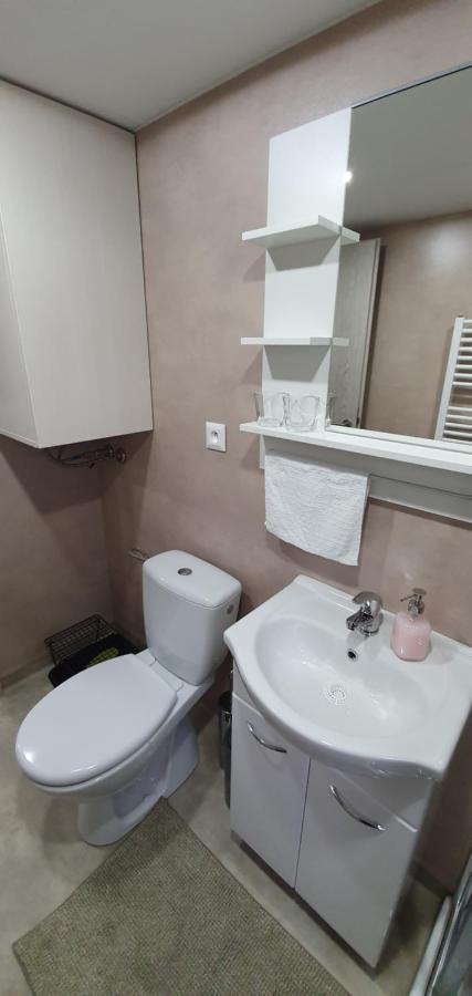 Liptov Mobile House Villa Liptovský Mikuláš Екстериор снимка